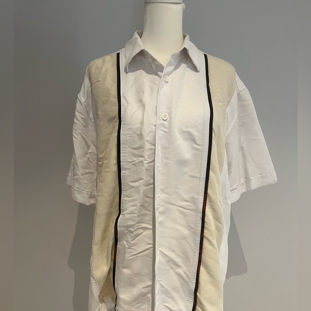 Gently used men’s casual shirts!